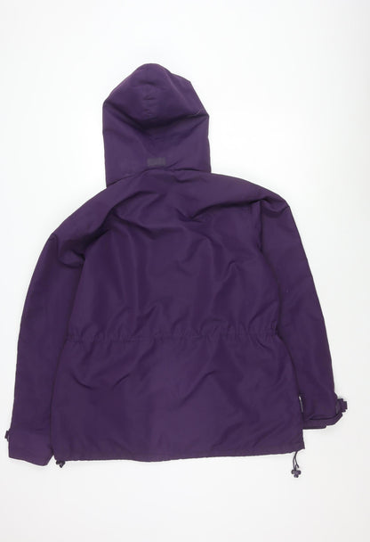 Womens UK Size 16 Mountain Essentials Purple