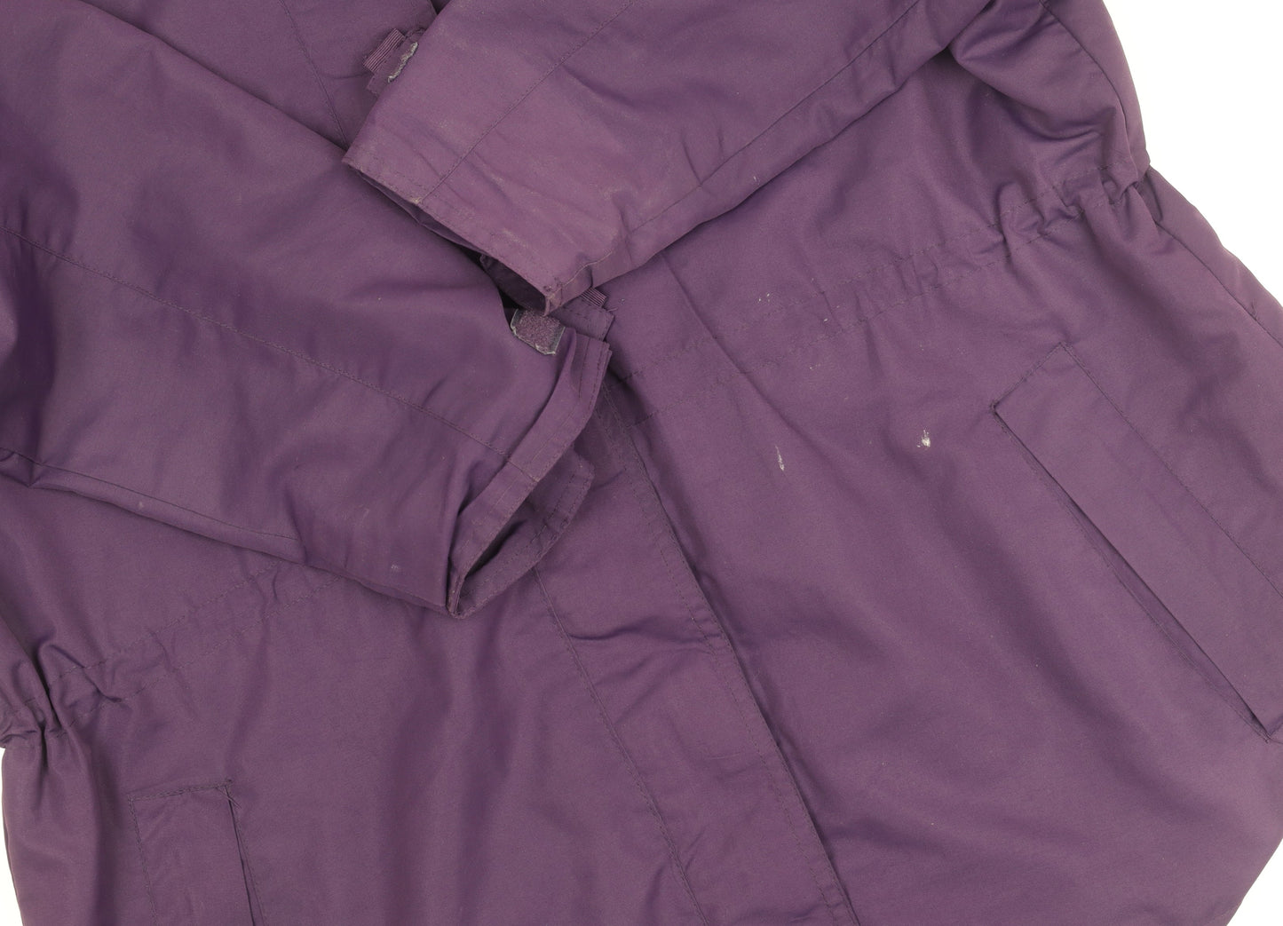 Womens UK Size 16 Mountain Essentials Purple
