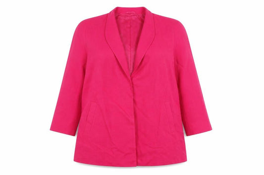 Womens UK Size 14 Windsmoor Regular Pink Blazer
