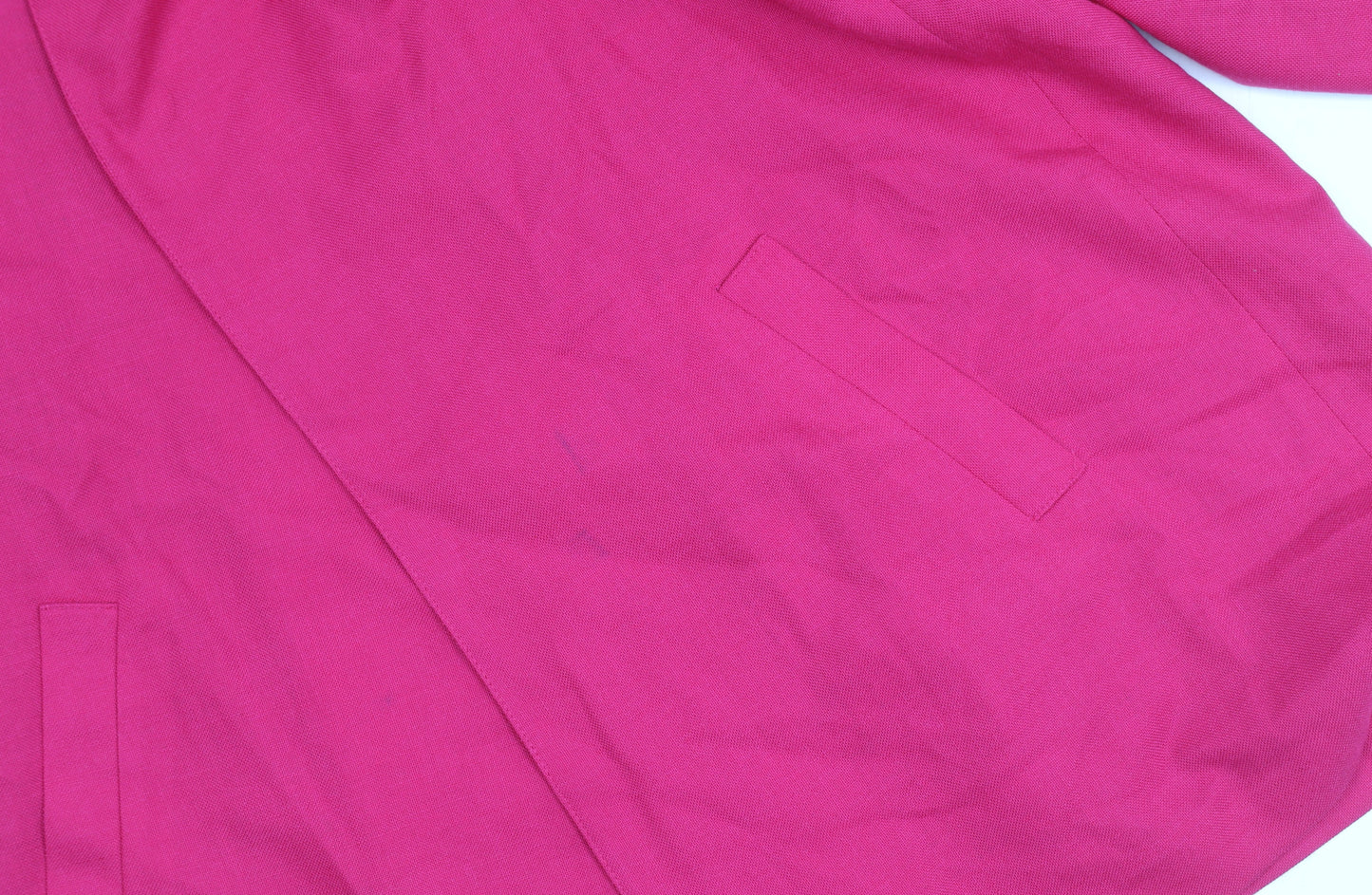 Windsmoor Women's Pink Blazer Size 14 Modal Polyester