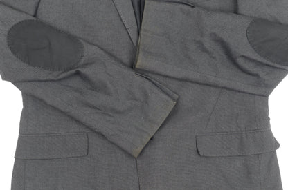 Mens UK Size 44 H&M Regular Grey Suit Jacket