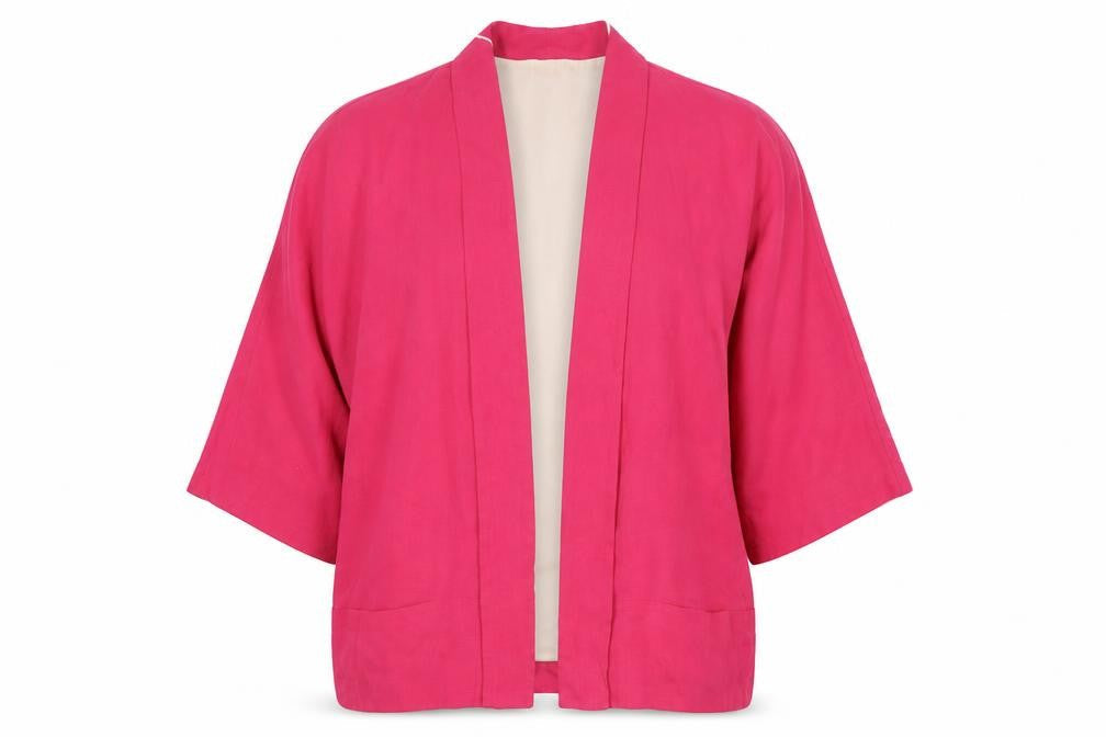 Womens UK Size M Zara Regular Pink Blazer