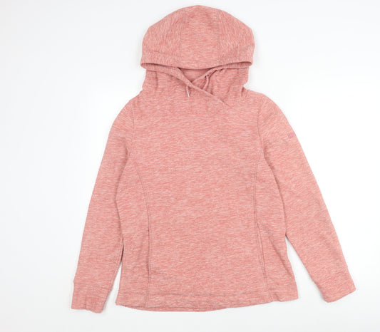 Regatta Women's Pink Pullover Hoodie, Size 10