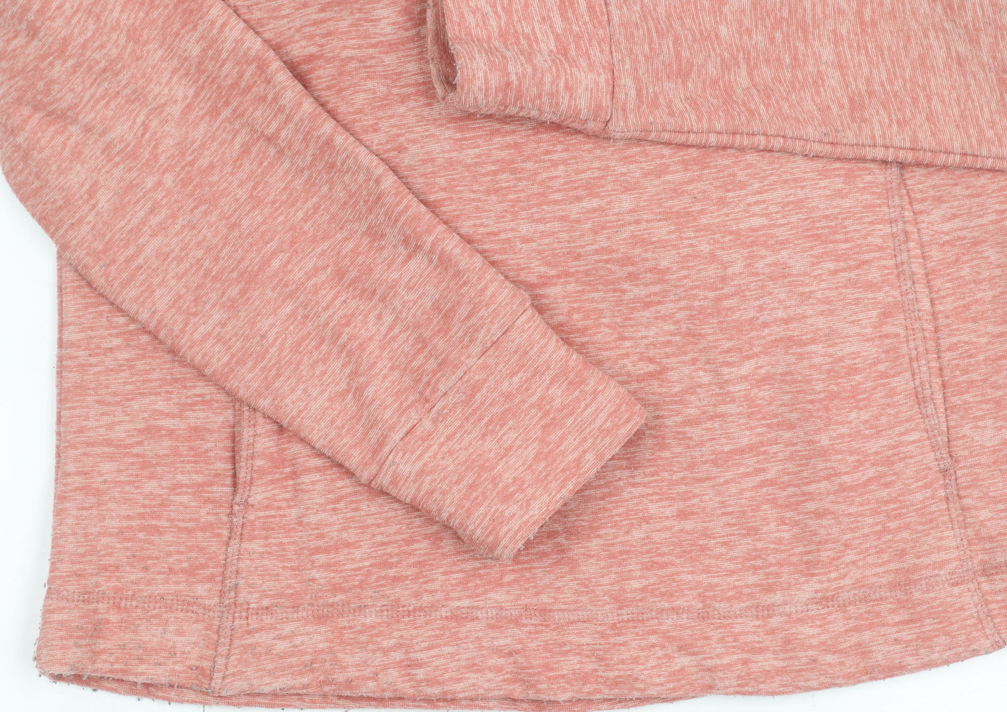 Regatta Women's Pink Pullover Hoodie, Size 10