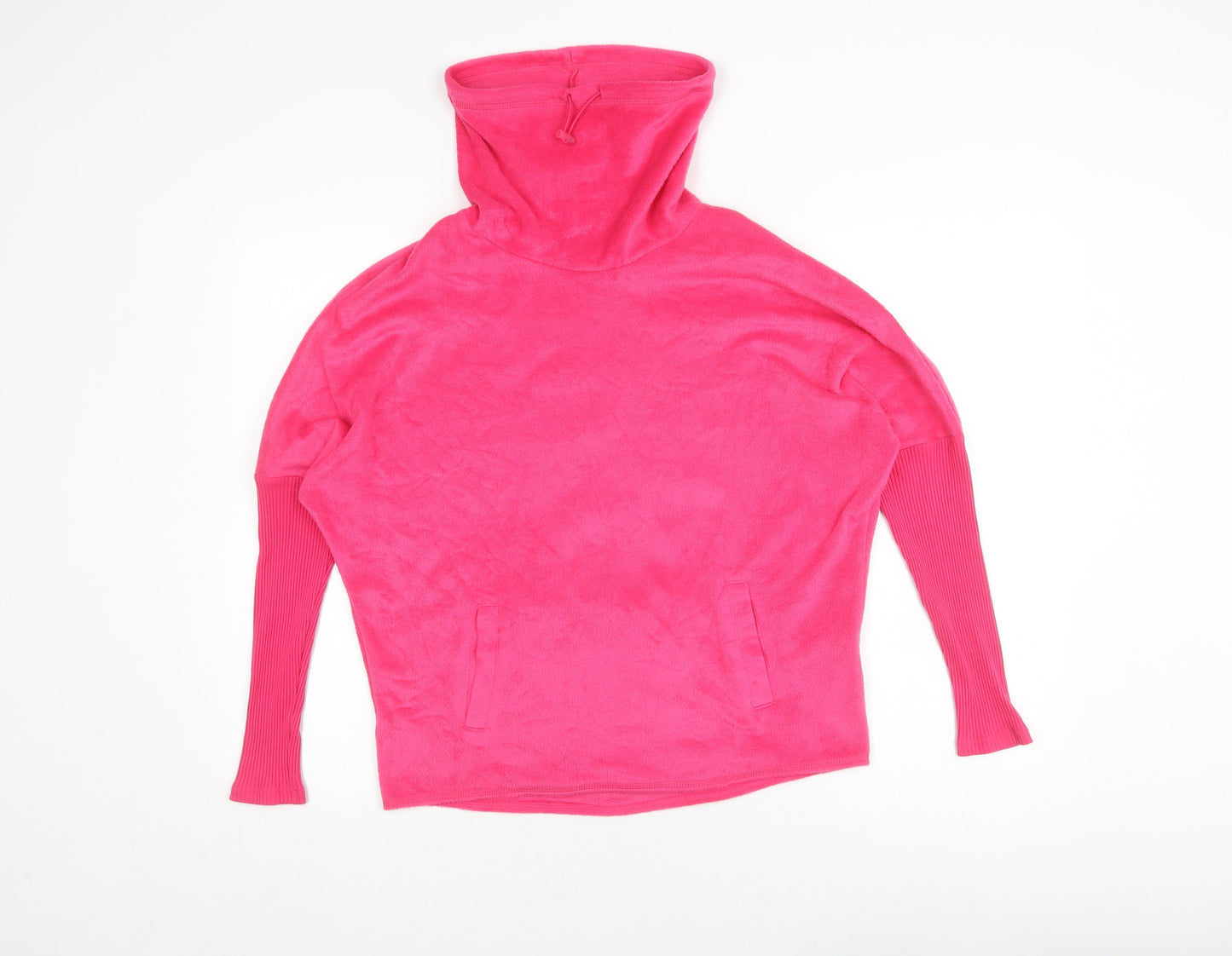 Womens UK Size 10 Marks and Spencer Pink  Sweatshirt