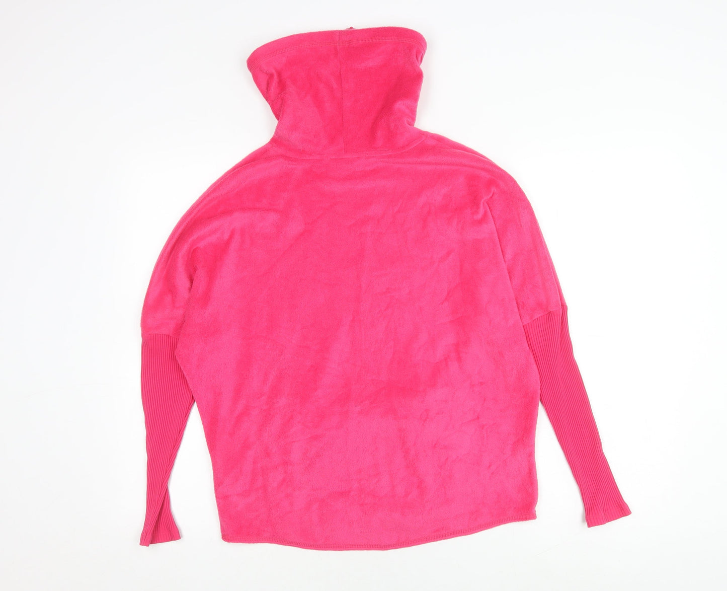 Womens UK Size 10 Marks and Spencer Pink  Sweatshirt