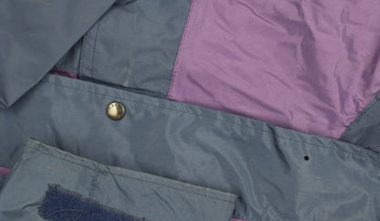 Mens UK Size M Outdoor Wear Multicoloured Rain Coat