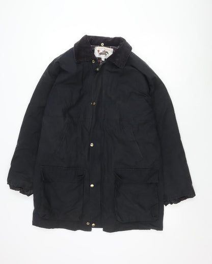 Country Leisurewear Black Women's Coat Size S