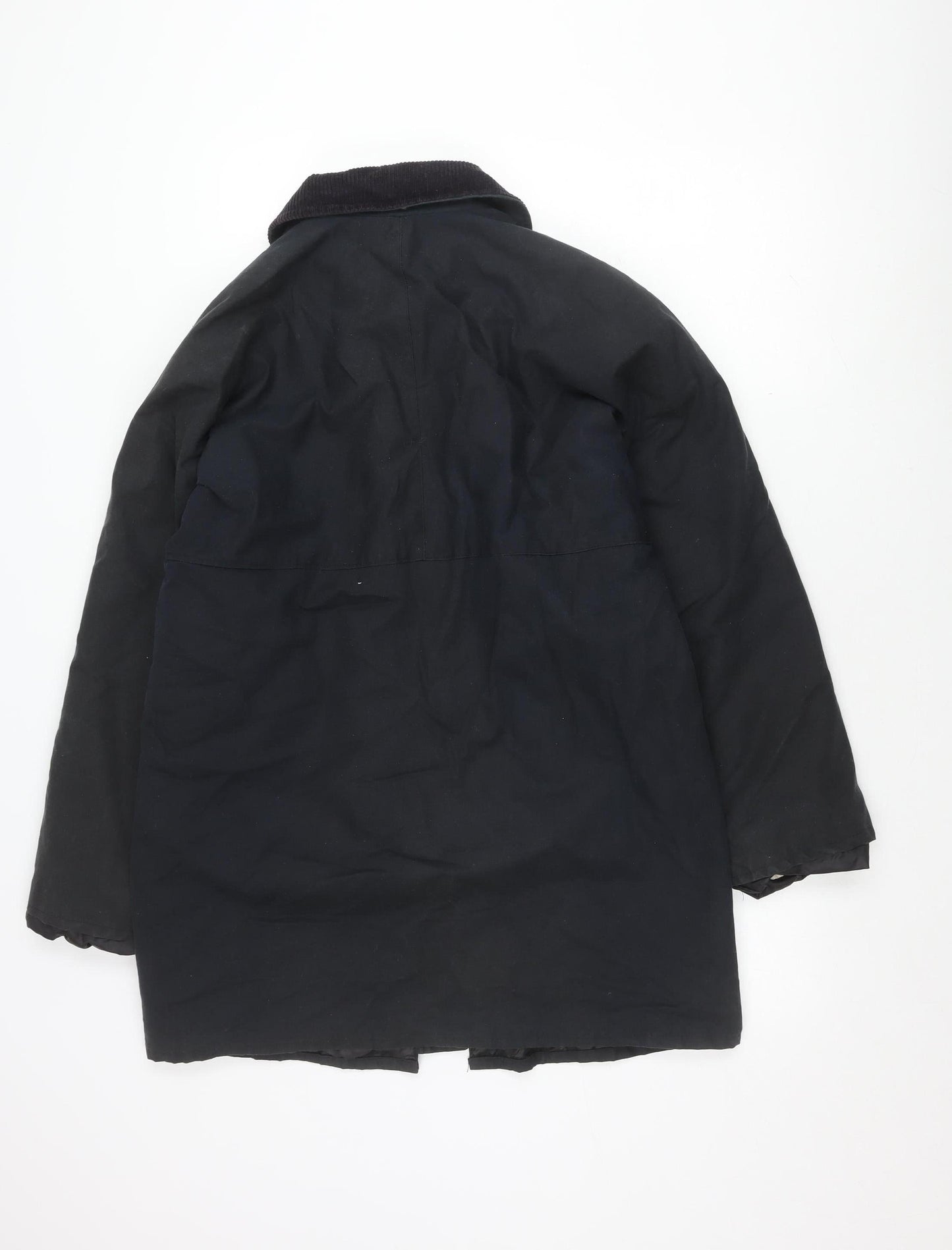 Country Leisurewear Black Women's Coat Size S