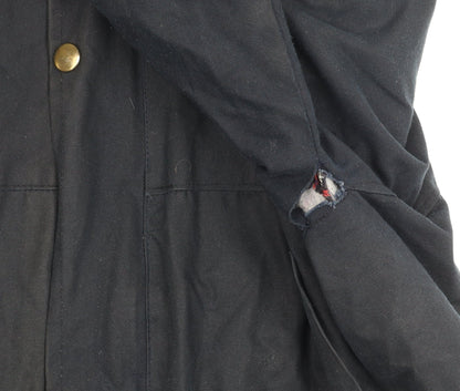 Country Leisurewear Black Women's Coat Size S