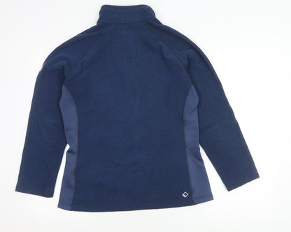 Mens UK Size M Regatta Blue Basic Jacket