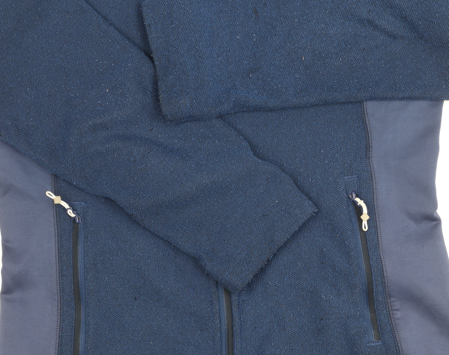 Mens UK Size M Regatta Blue Basic Jacket
