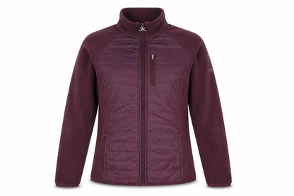 Womens UK Size 10 Craghoppers Purple Basic Jacket
