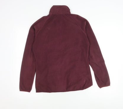 Womens UK Size 10 Craghoppers Purple Basic Jacket