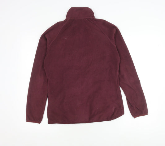 Womens UK Size 10 Craghoppers Purple Basic Jacket