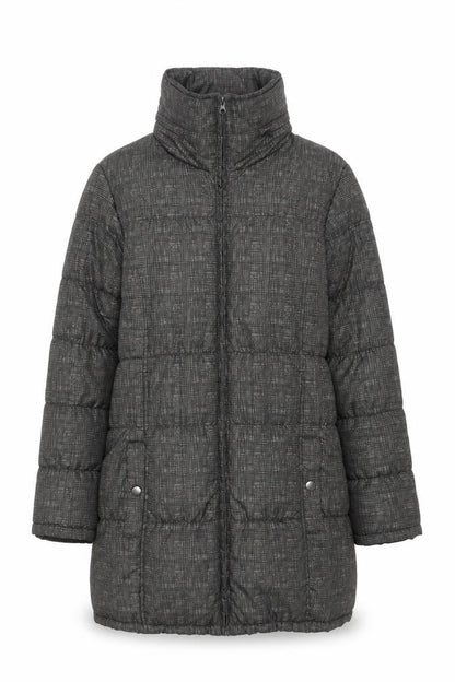Marks & Spencer Women's Grey M Puffer Jacket