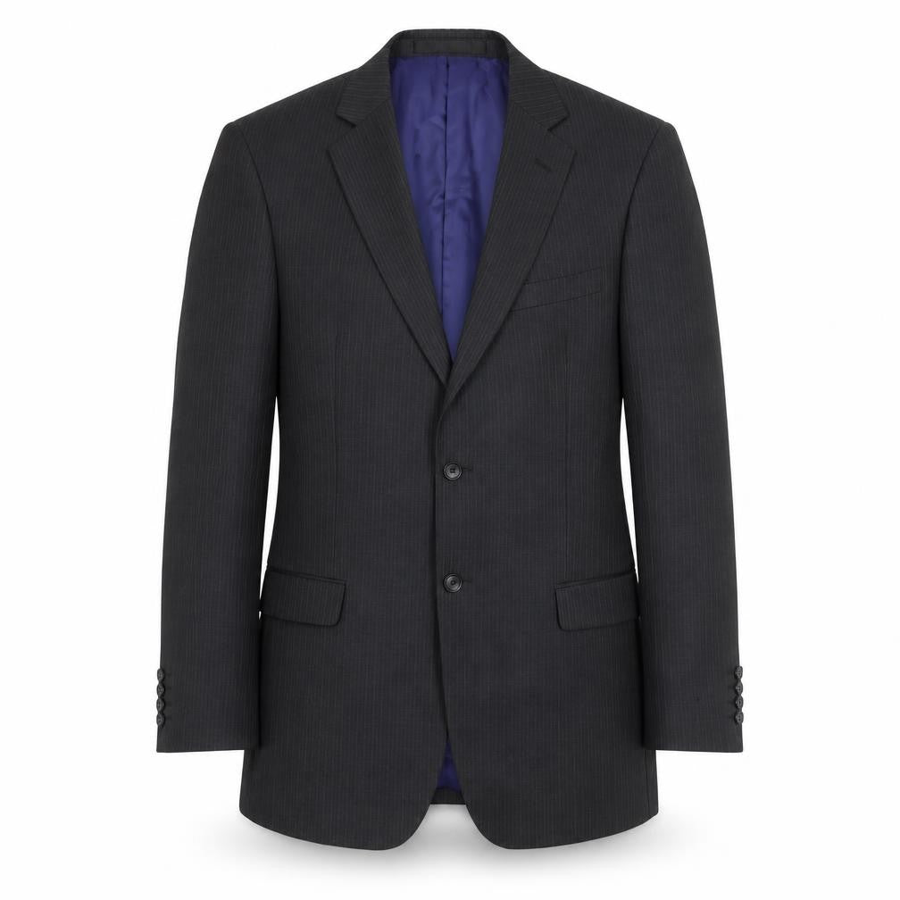Mens UK Size 38 Marks and Spencer Regular Grey Suit Jacket
