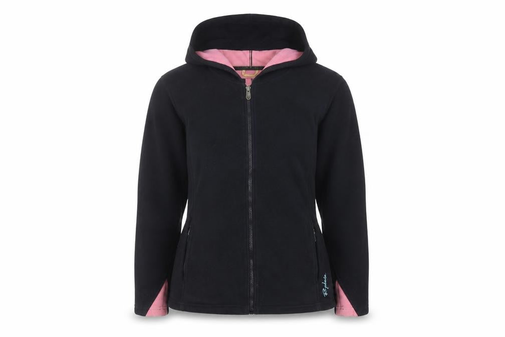 Womens UK Size L Rydale Black Basic Jacket