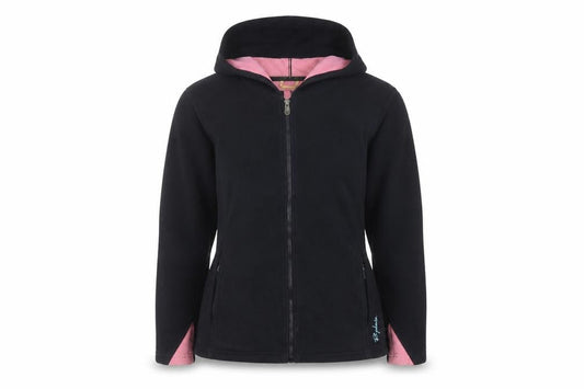 Womens UK Size L Rydale Black Basic Jacket