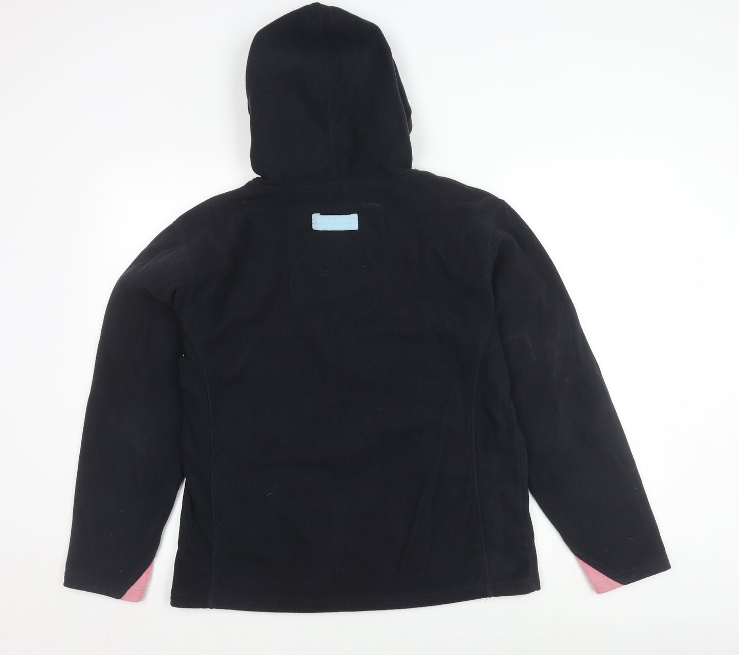Womens UK Size L Rydale Black Basic Jacket