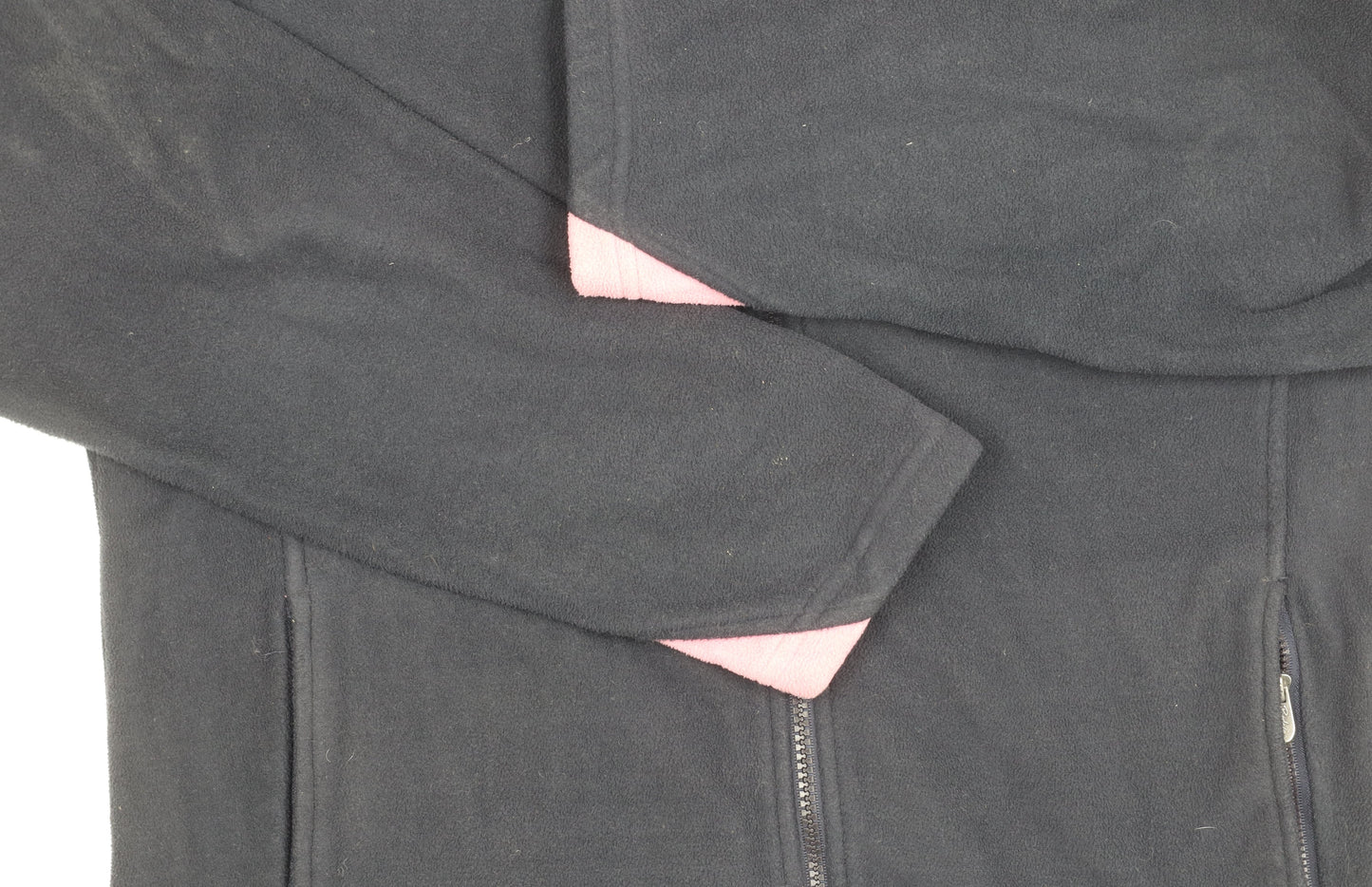 Womens UK Size L Rydale Black Basic Jacket