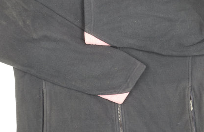 Womens UK Size L Rydale Black Basic Jacket
