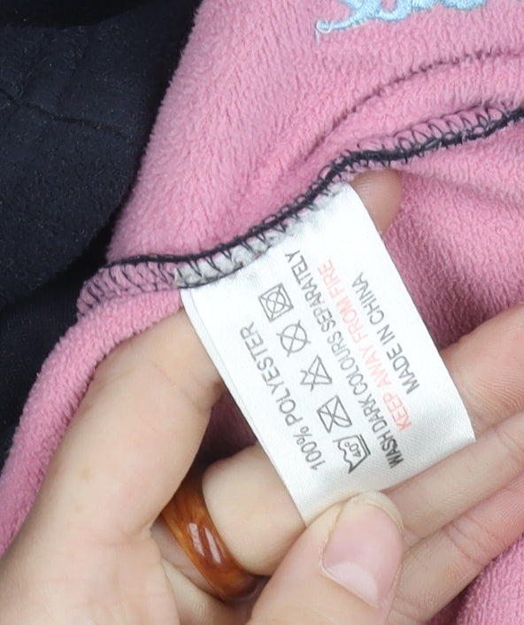 Womens UK Size L Rydale Black Basic Jacket