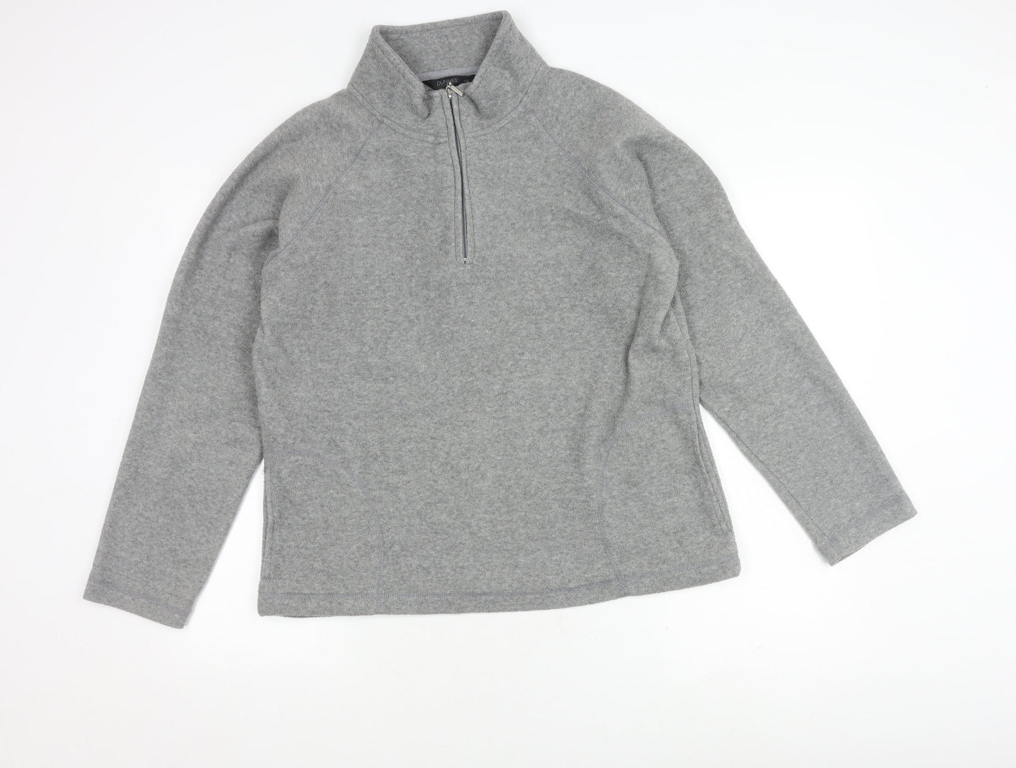 Dunnes Women's Grey Pullover Sweatshirt Size 18