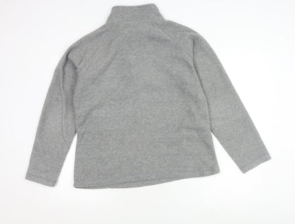 Dunnes Women's Grey Pullover Sweatshirt Size 18