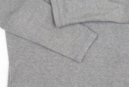 Dunnes Women's Grey Pullover Sweatshirt Size 18
