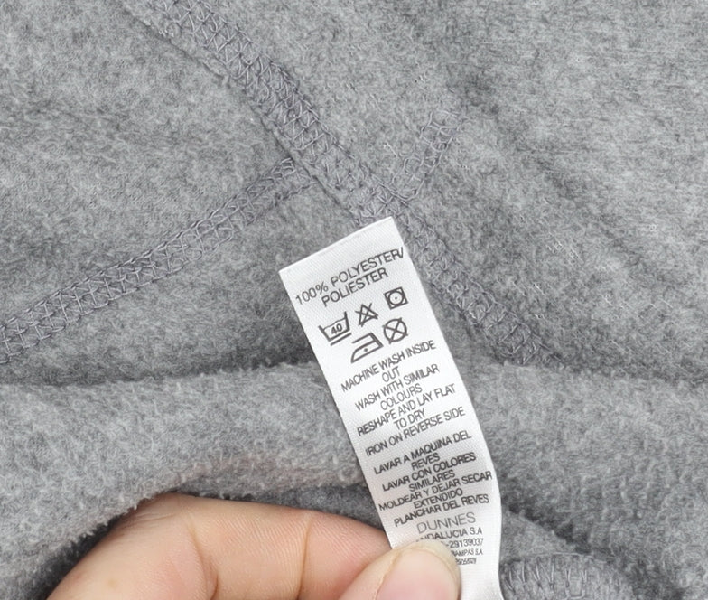 Dunnes Women's Grey Pullover Sweatshirt Size 18