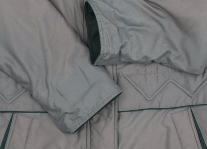 Womens UK Size 10 Compliments Grey Overcoat