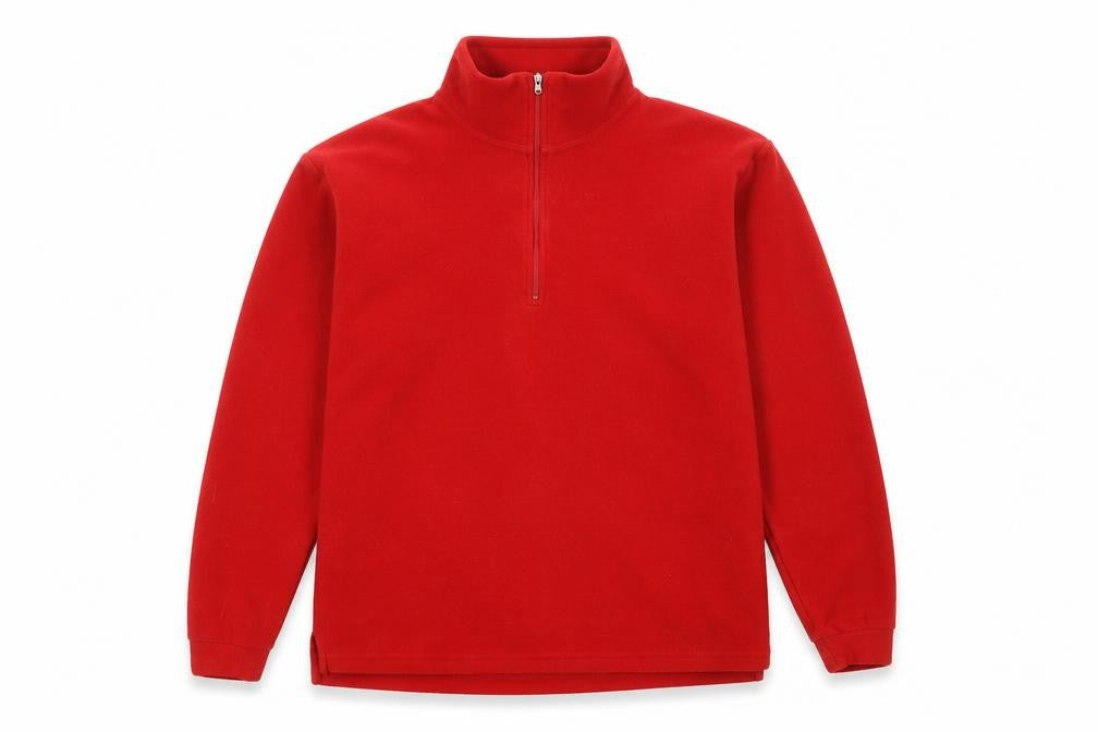 Mens UK Size M Spyder Red Pullover Sweatshirt