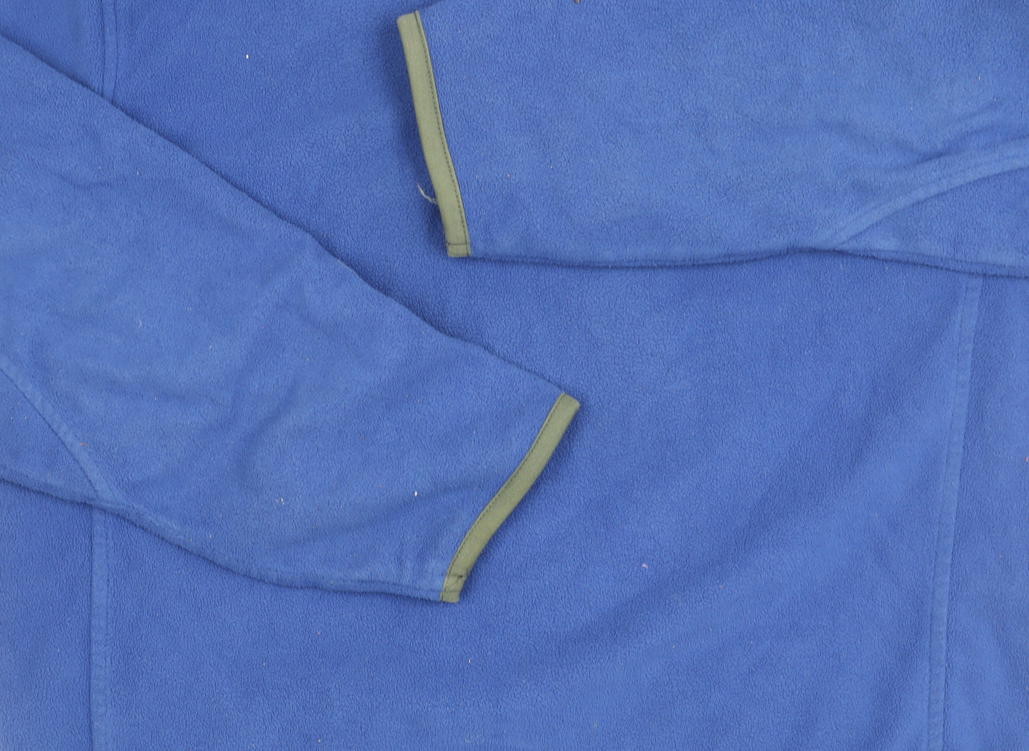 Mens UK Size M Regatta Blue Pullover Sweatshirt