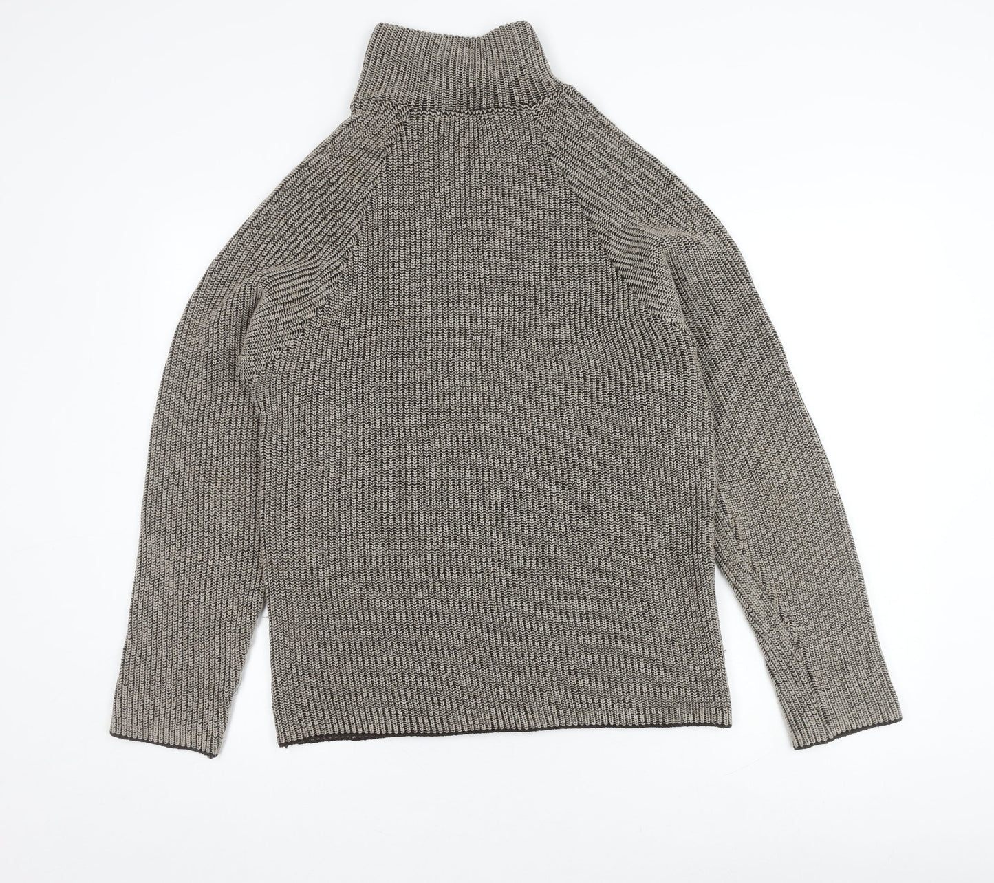 River Island Men's Beige XL Pullover Jumper