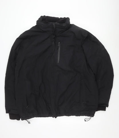 Mens UK Size 2XL Marks and Spencer Black