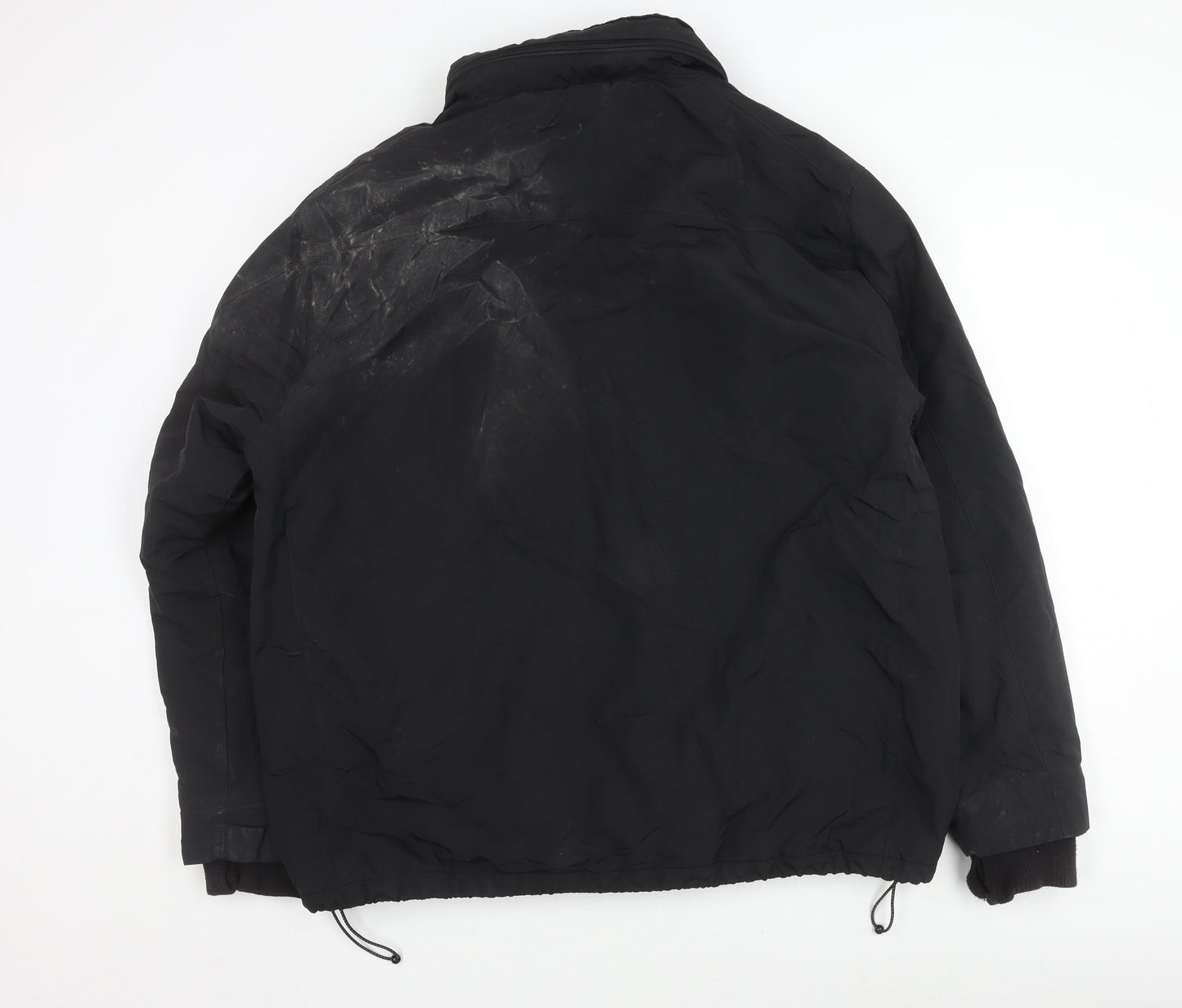 Mens UK Size 2XL Marks and Spencer Black