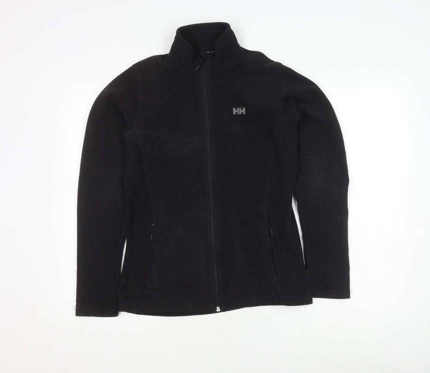 Helly Hansen Women's Black Fleece Jacket M