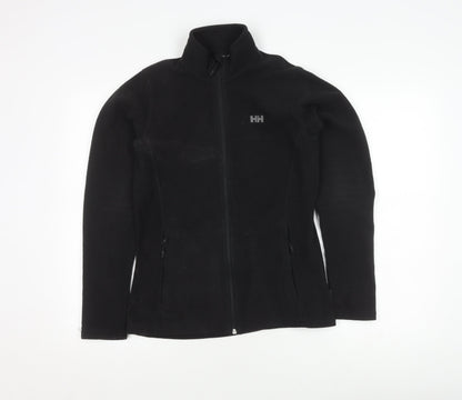 Helly Hansen Women's Black Fleece Jacket M