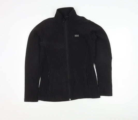Helly Hansen Women's Black Fleece Jacket M