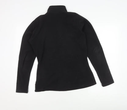 Helly Hansen Women's Black Fleece Jacket M