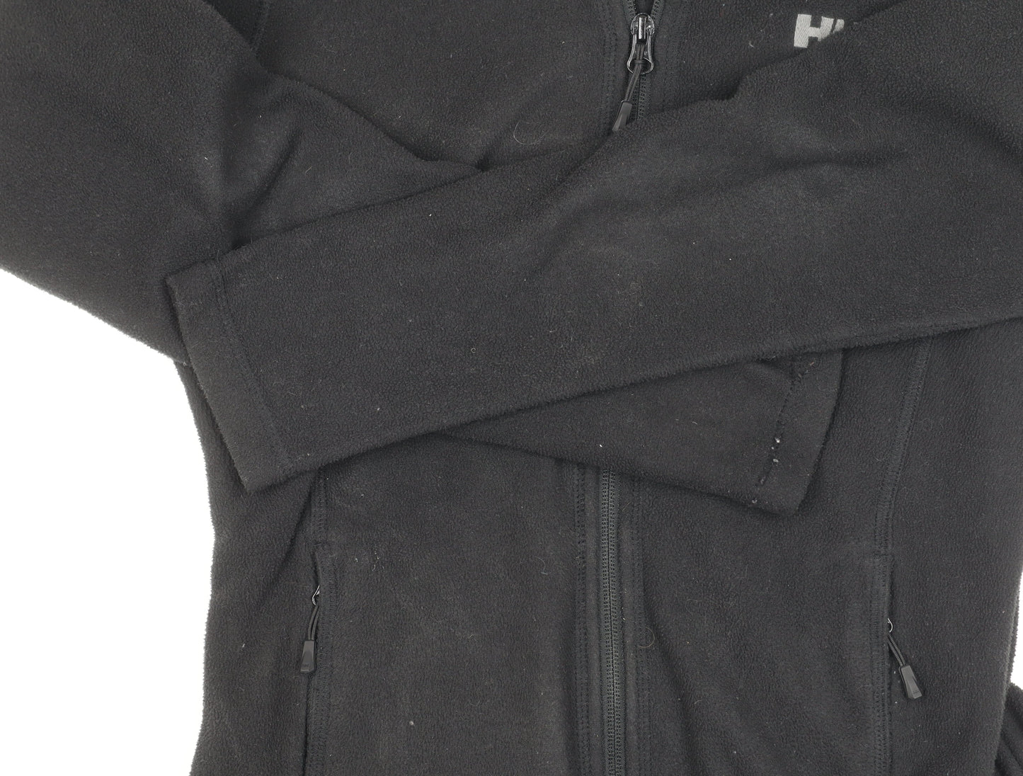 Helly Hansen Women's Black Fleece Jacket M