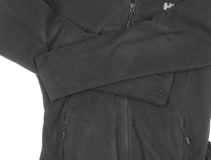 Helly Hansen Women's Black Fleece Jacket M