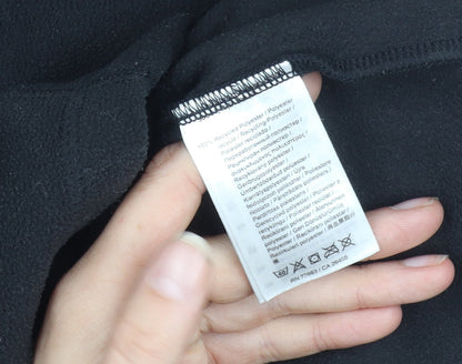 Helly Hansen Women's Black Fleece Jacket M