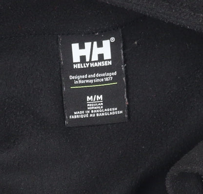 Helly Hansen Women's Black Fleece Jacket M
