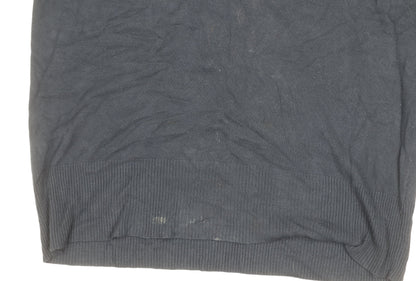 Womens UK Size 14 Alice Collins Blue  Jumper