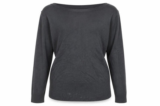 Womens UK Size 14 Alice Collins Blue  Jumper