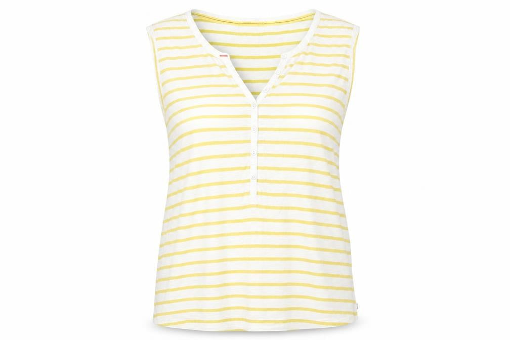 Womens UK Size 18 White Stuff White  Tank