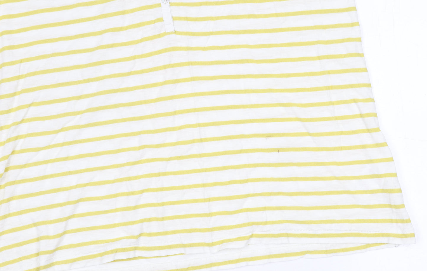 Womens UK Size 18 White Stuff White  Tank