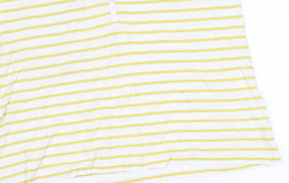 Womens UK Size 18 White Stuff White  Tank